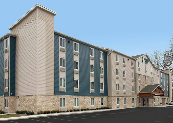 Woodspring Suites Denver Commerce City