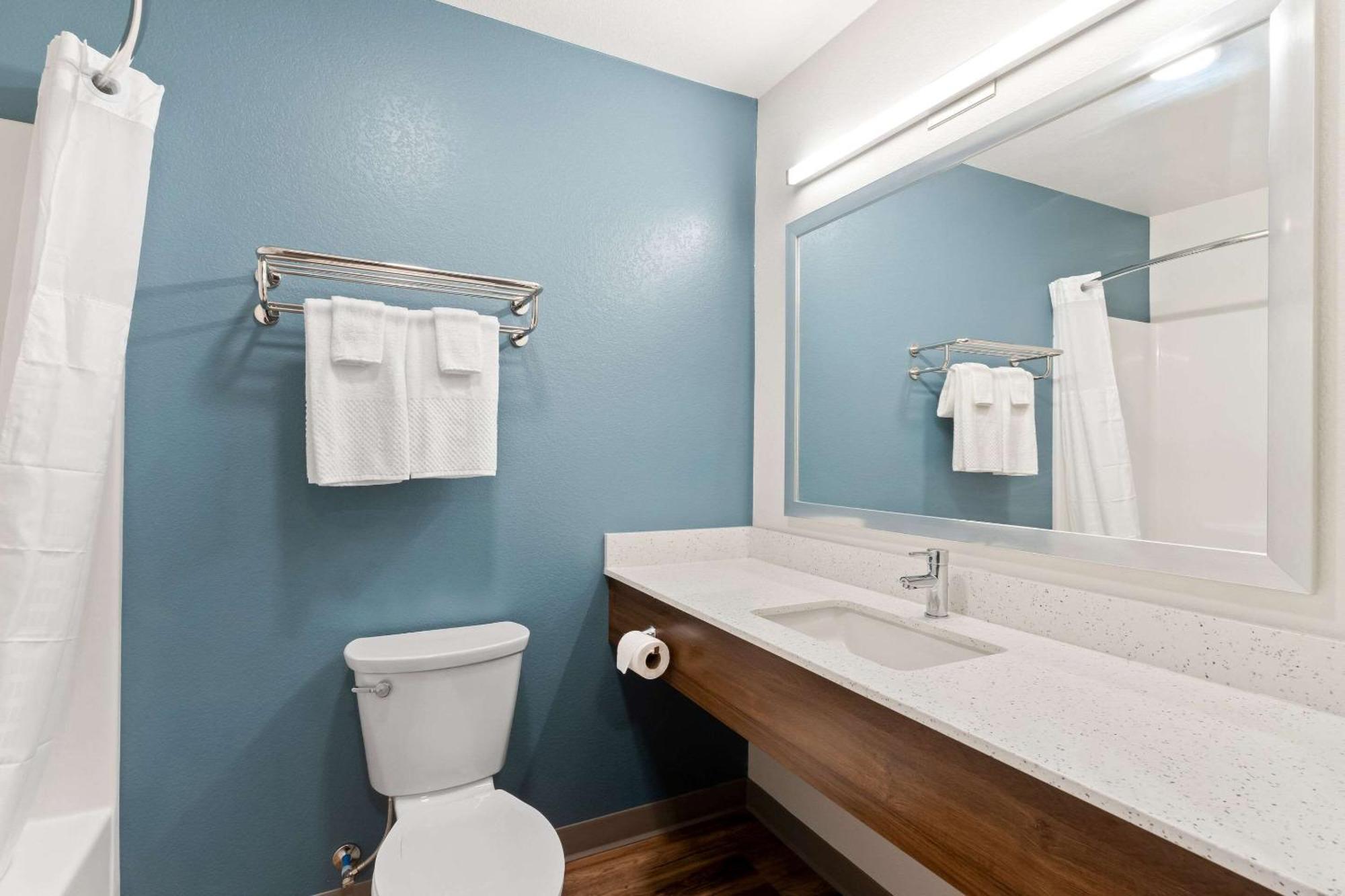 Hotel Woodspring Denver Commerce Commerce City